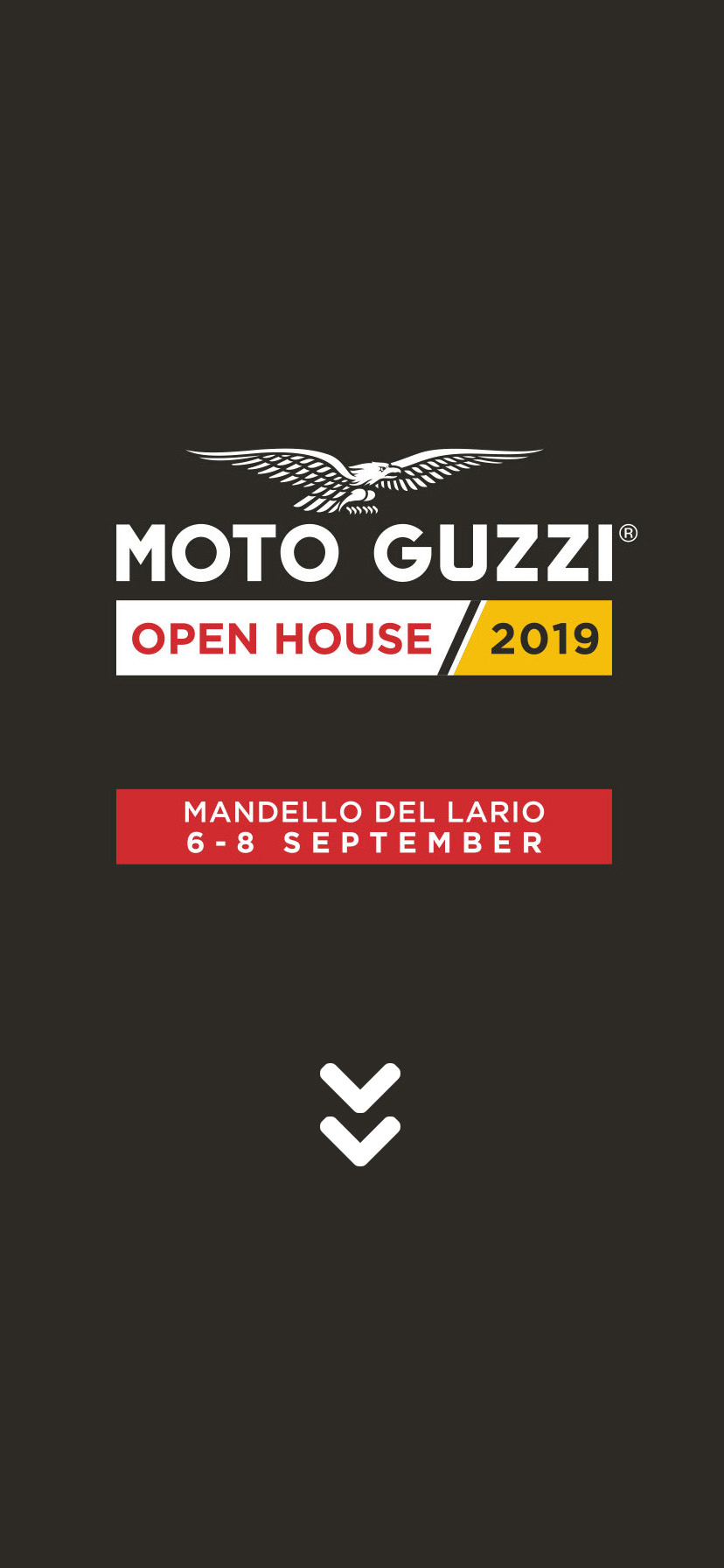 Open House Moto Guzzi