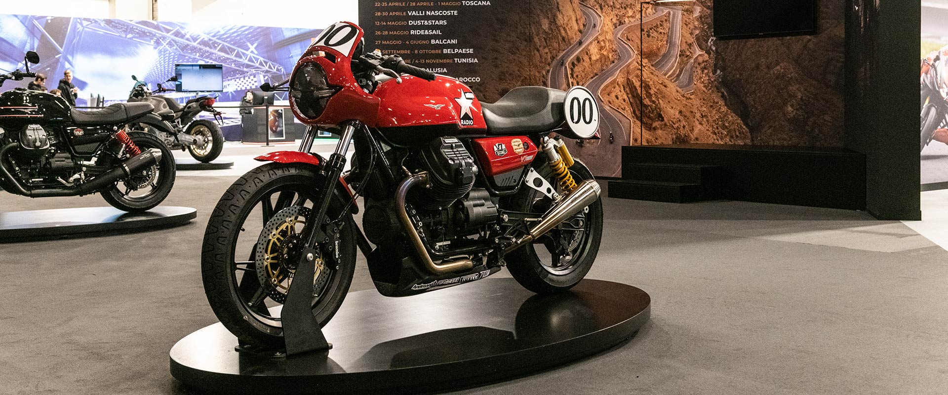 Moto guzzi bikes on sale