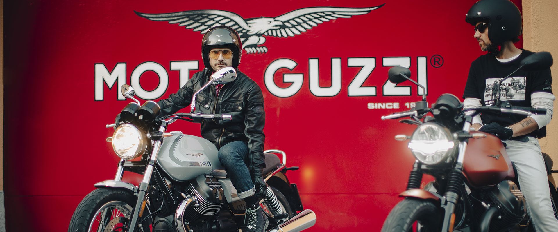 timberland motoguzzi