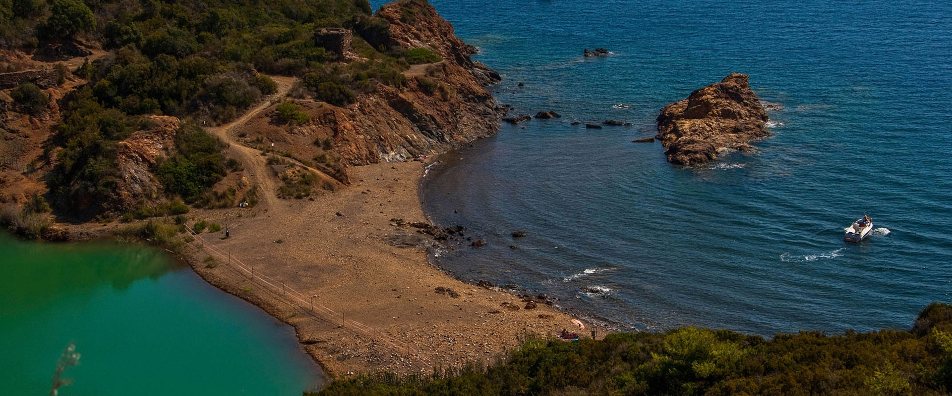 Isola D Elba Uno Scoglio Per Tutte Le Stagioni