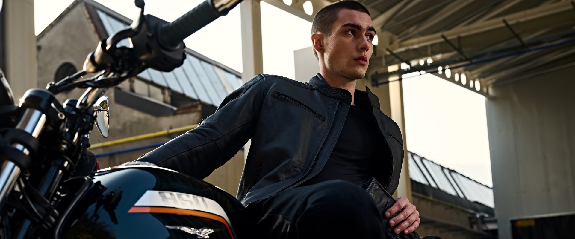 Urban Authentic Collection | Moto Guzzi EN